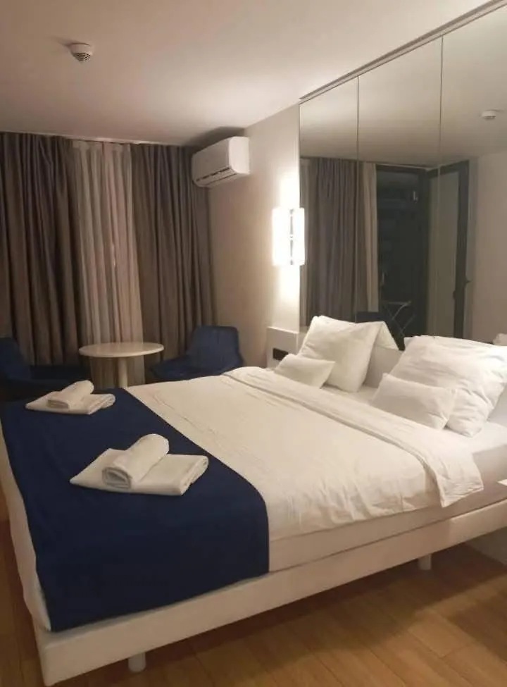 Батуми, Апартаменты Орби 0*, Batumi Georgia