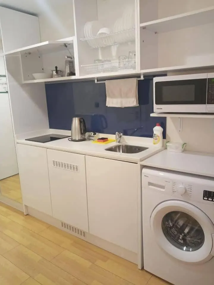 Apartment Батуми, Апартаменты Орби Georgia